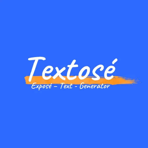 PropTech | Der Eposé-Text-Generator von Textosé Bild: PropTech | Der Eposé-Text-Generator von Textosé