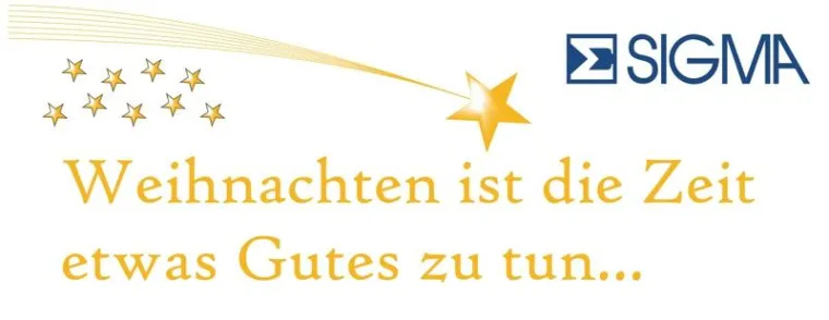Bild: Spende statt Geschenke – SIGMA spendet erneut für die Kinder- und Jugendstiftung „Johanneum“