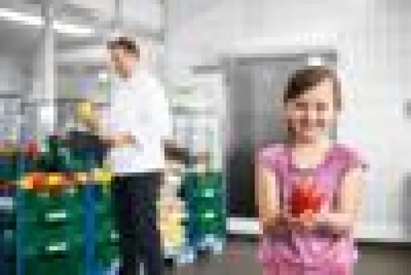 Gesund essen in der Kita: Es muss lecker, ausgewogen und nährstoffreich sein Bild: Gesund essen in der Kita: Es muss lecker, ausgewogen und nährstoffreich sein