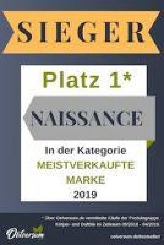 Oelversum.de Bestseller Ranking 2019 - Sieger in der Katgegorie