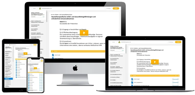 Bild: Sicherheitsingenieur.NRW denkt das Ingenieurbüro neu: HSE-Beratung wird digital, hybrid und multimedial
