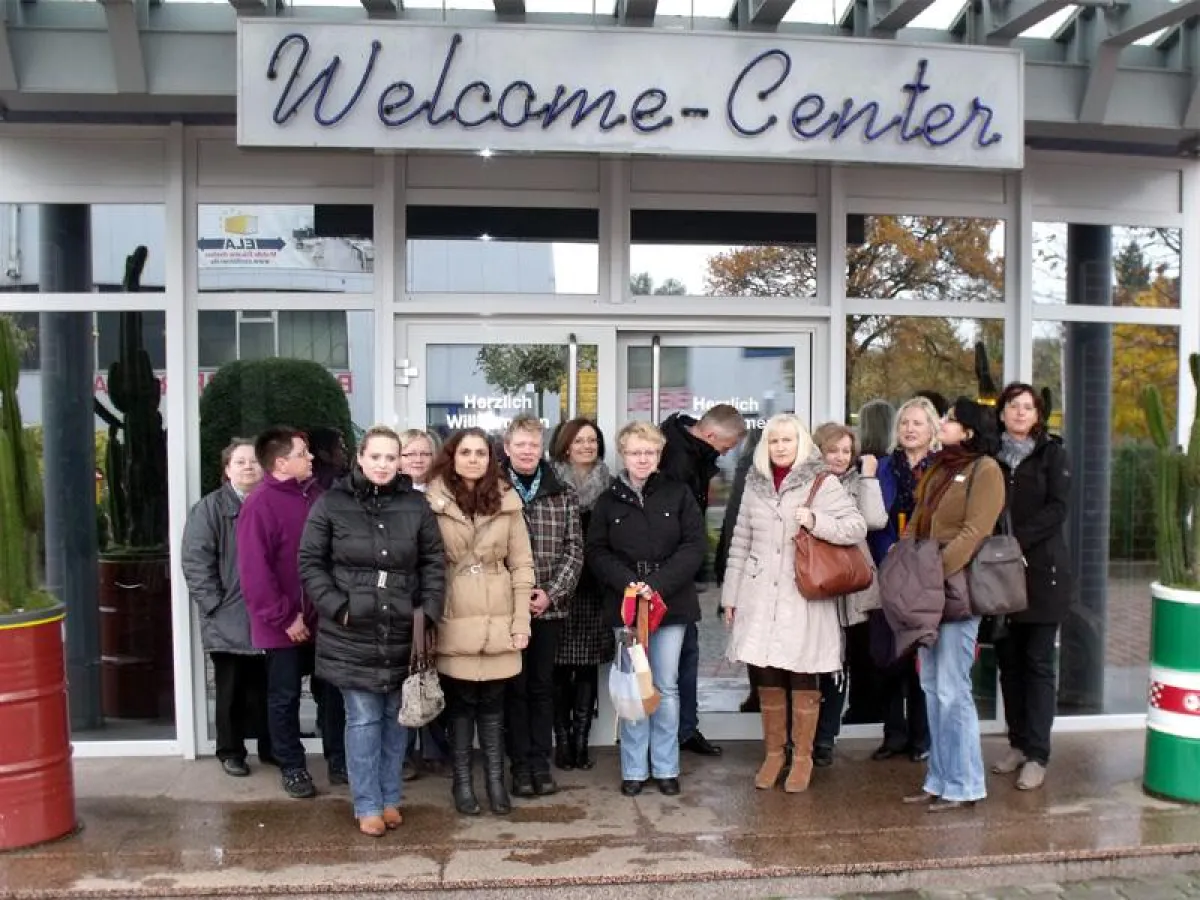 Die meisten Teilnehmerinnen des Projekts können sich vorstellen, bei ELA zu arbeiten.