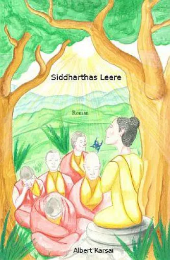 Bild: Buchneuerscheinung: Siddharthas Leere