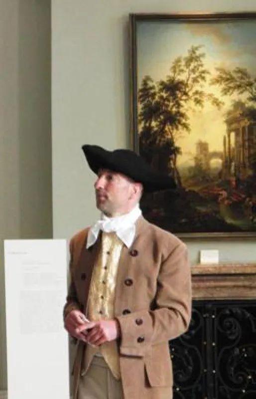 Sören Appuhn gibt Einblicke in Goethes Liebesleben und sein Schaffen in seiner Frankfurter Zeit