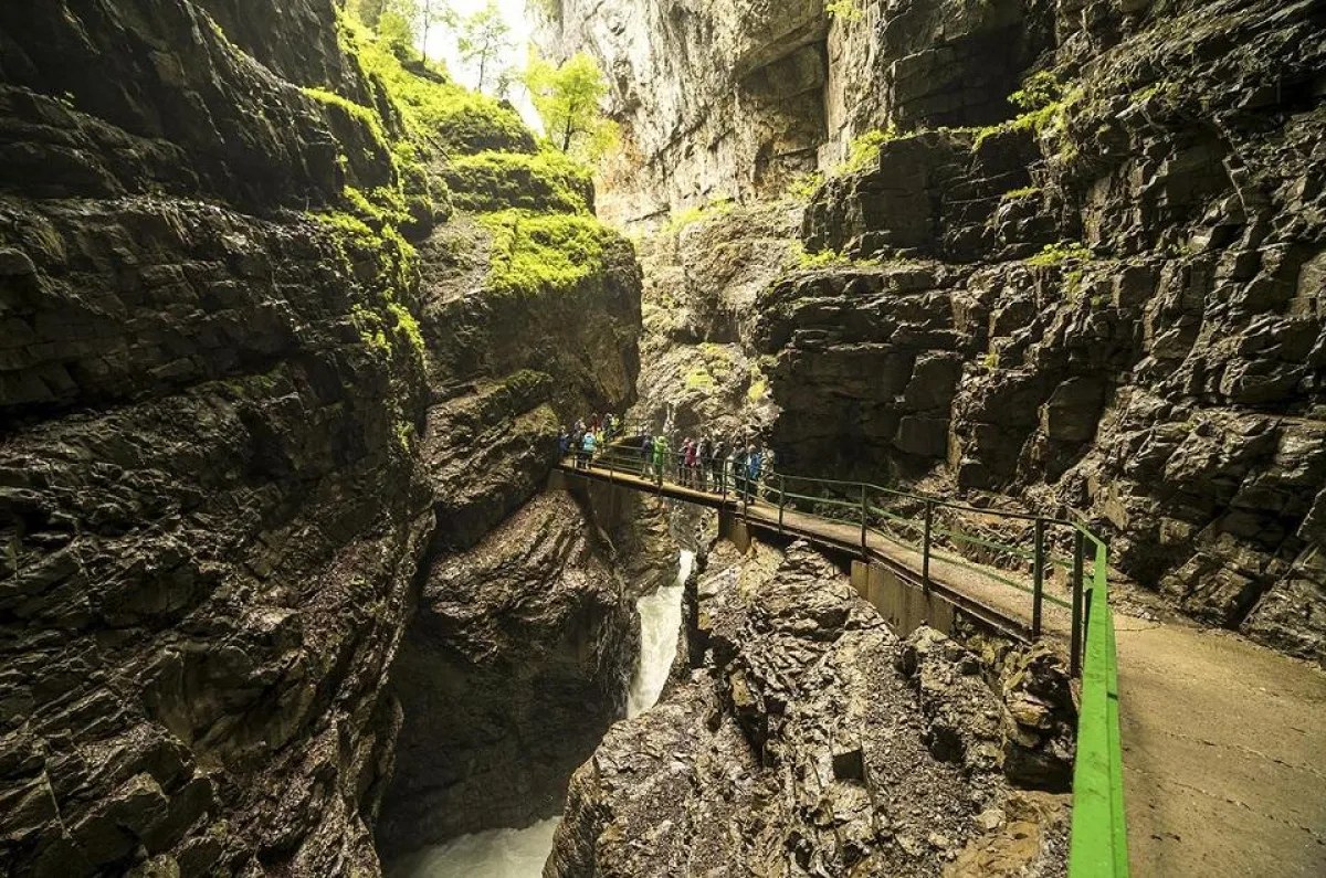 Breitachklamm