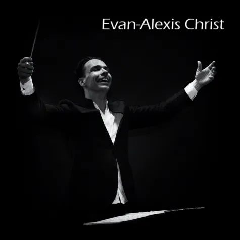 Evan-Alexis Christ ist Dirigent bei der ersten Durchführung der FIMA Bild: Evan-Alexis Christ ist Dirigent bei der ersten Durchführung der FIMA