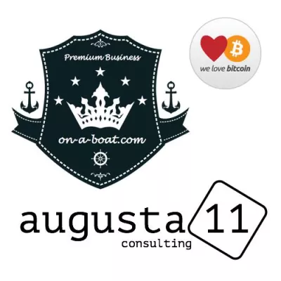 Bild: In Augsburg wird es digital - ab sofort mit Bitcoins bezahlen.