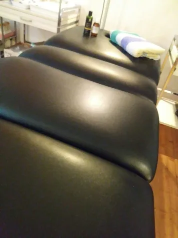 Bild: Psychotherapie und Massage in Dortmund: Aromaölmassage bei Burnout