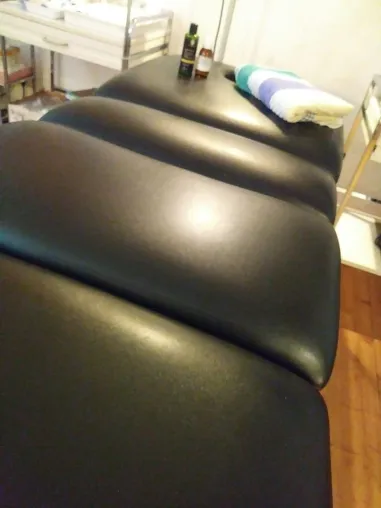Bild: Psychotherapie und Massage in Dortmund: Aromaölmassage bei Burnout