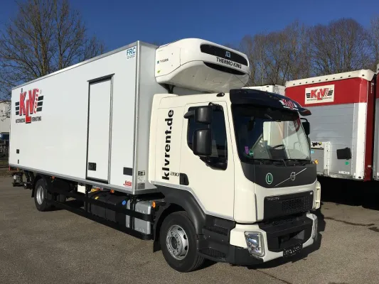 Nutzlast statt Frust! - 16 Tonner Tiefkühlfahrzeuge neu bei KLVrent Nutzfahrzeugvermietung Bild: Nutzlast statt Frust! - 16 Tonner Tiefkühlfahrzeuge neu bei KLVrent Nutzfahrzeugvermietung