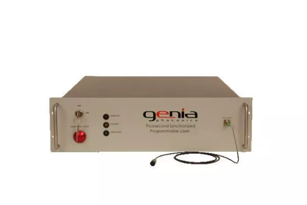 Genia Photonics nimmt an einer Mission nach Deutschland teil Bild: Genia Photonics nimmt an einer Mission nach Deutschland teil