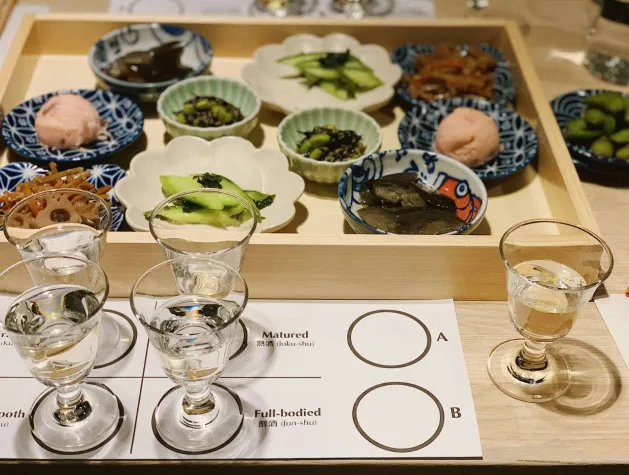 Sake in Deutschland: Wie Tradition zum Trend wird Bild: Sake in Deutschland: Wie Tradition zum Trend wird