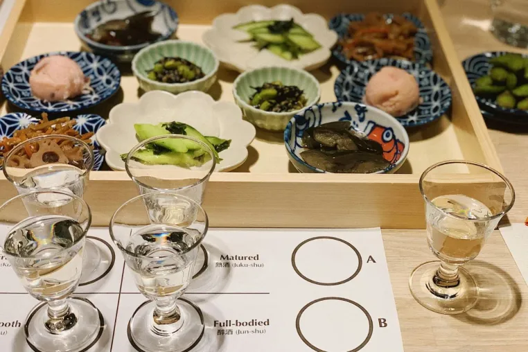 Sake in Deutschland: Wie Tradition zum Trend wird Bild: Sake in Deutschland: Wie Tradition zum Trend wird