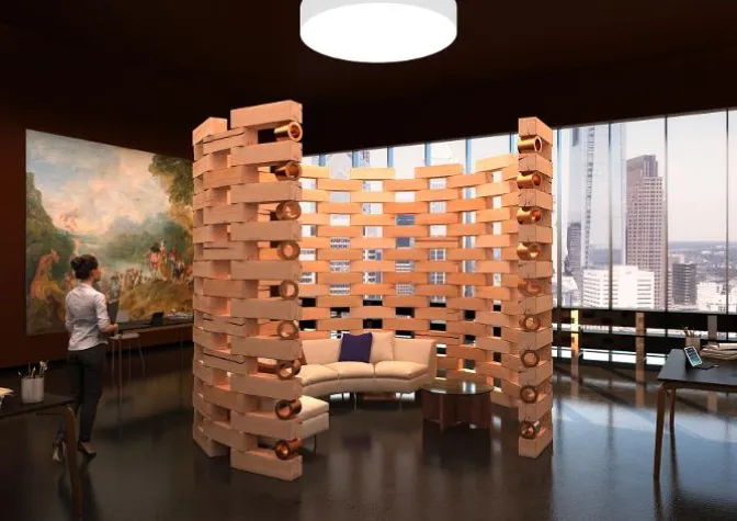 Bild: CRAFTWAND präsentiert sich mit erweitertem Portfolio auf der Messe BAU.