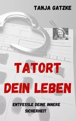 Bild: Buch-Neuerscheinung: " Tatort Dein Leben" von Tanja Gatzke