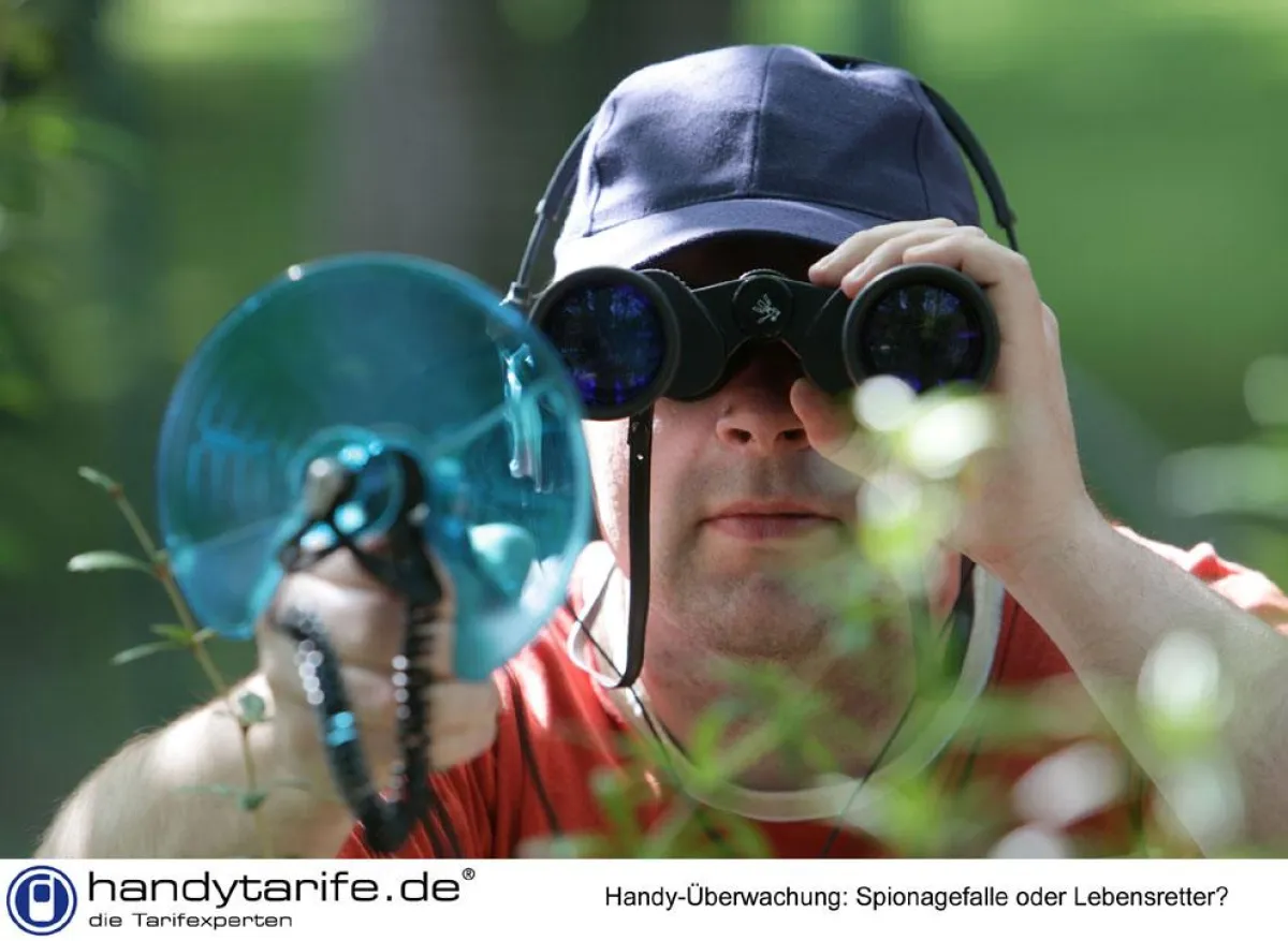 Handy-Überwachung: Spionagefalle oder Lebensretter?