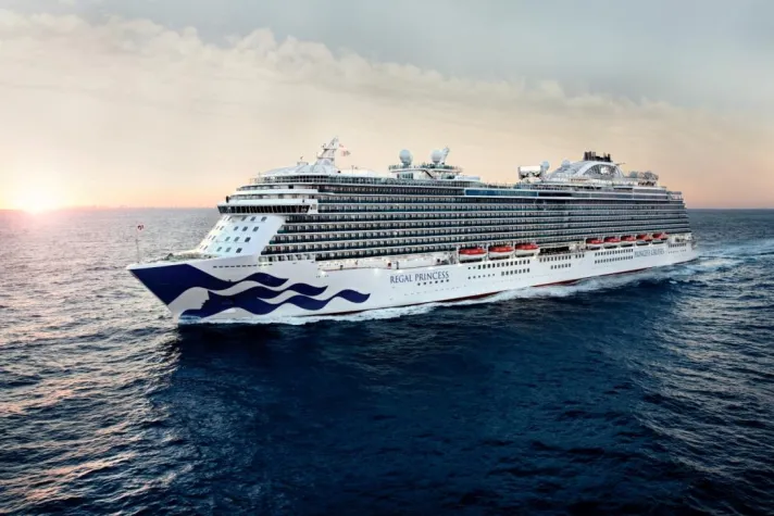 Bild: Princess Cruises erweitert deutschsprachigen Service