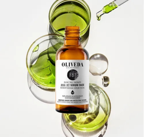 Bild: Perfekter Teint dank OLIVEDA