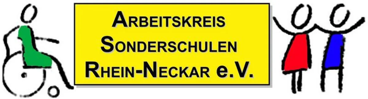 Logo Arbeitskreis Sonderschulen Rhein-Neckar e.V.