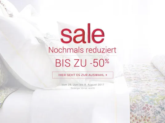 Bild: Was macht gute Bettwäsche aus?