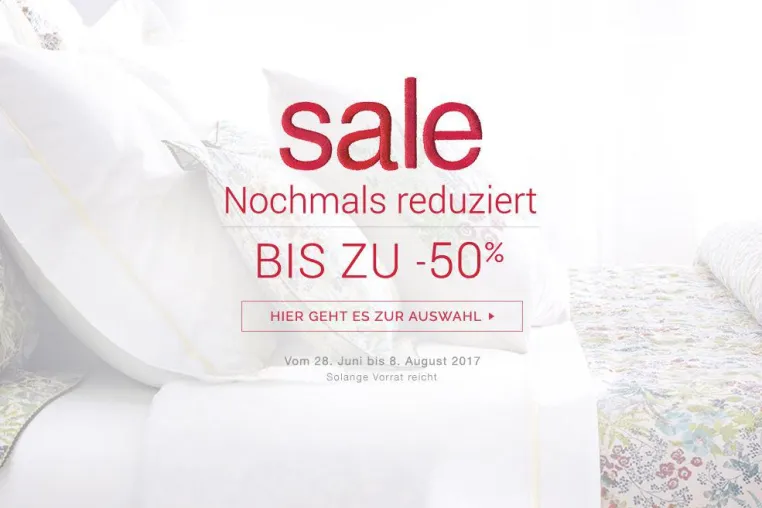 Was macht gute Bettwäsche aus? Bild: Was macht gute Bettwäsche aus?