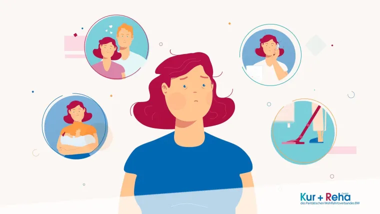 Animationsfilm zeigt den Weg zur Mutter-Kind- und Vater-Kind-Kur Bild: Animationsfilm zeigt den Weg zur Mutter-Kind- und Vater-Kind-Kur