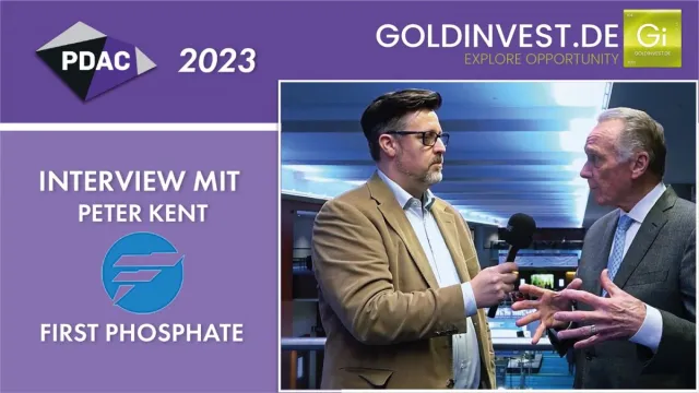 Bild: First Phosphate: Phosphat für die Batterieindustrie wird sehr lange sehr gefragt sein