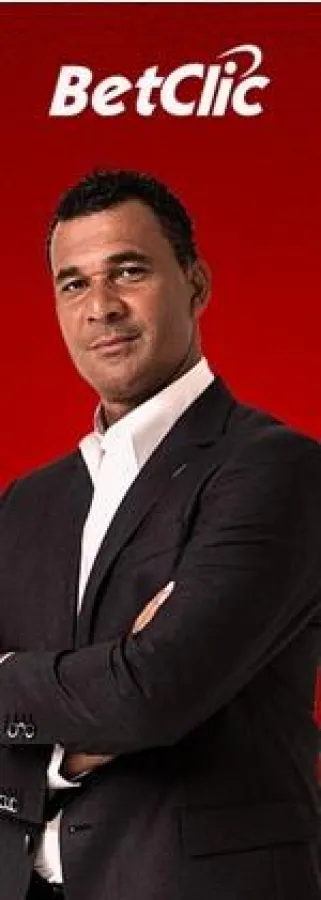 Prominenter Neuzugang bei Buchmacher BetClic: Ruud Gullit, Weltfußballer 1987 und 1989