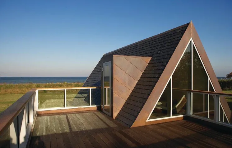 Bild: Strandurlaub im Ferienhaus auf Fünen