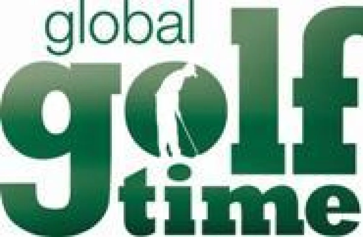 Logo: Global Golftime GmbH