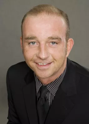 Bild: Adrian Hanslik neuer Distribution Channel Manager DACH bei AEG Power Solutions