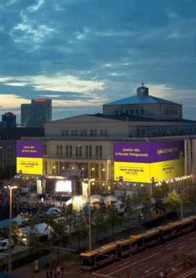 Bild: „Lekker strom“ goes Leipzig & NRW – eine Erfolgsgeschichte wird fortgesetzt