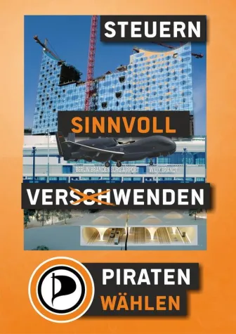 Bild: PIRATEN-Stammtisch am 28. Mai in Gernsheim