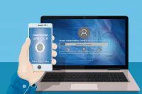 Bild: Sichere Anmeldung an BitLocker und Windows mit dem Smartphone