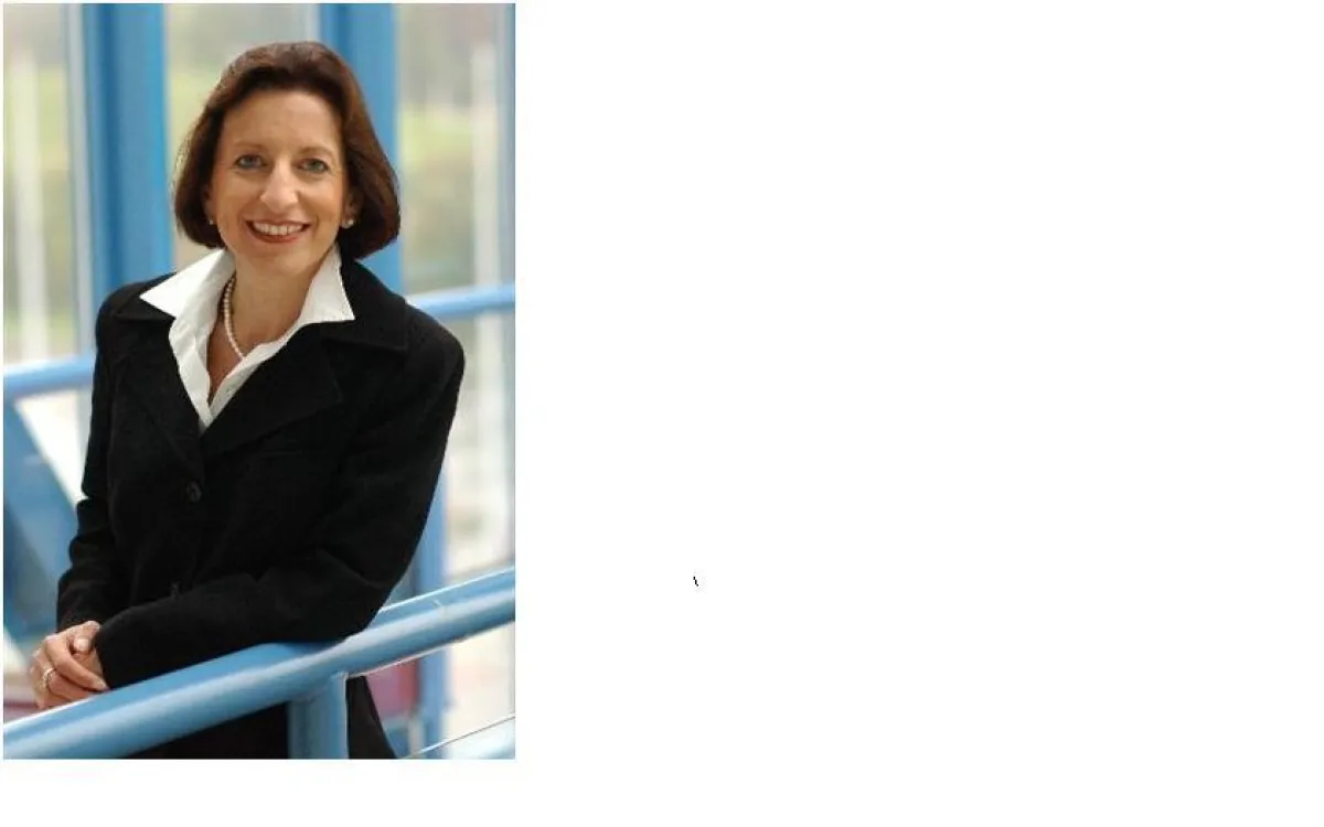 Monika Frick-Becker, Geschäftsführerin MFB Resultants GmbH