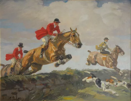 Zur Halbzeit der Ausstellung "Pferde. Kunst von Dürer bis Dalí" Bild: Zur Halbzeit der Ausstellung "Pferde. Kunst von Dürer bis Dalí"