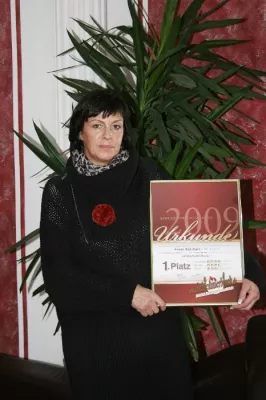 Bild: Besitzer des „Schlemmerblock“ wählen den Gewinner des Schlemmerblock-Awards in Limburg-Weilburg
