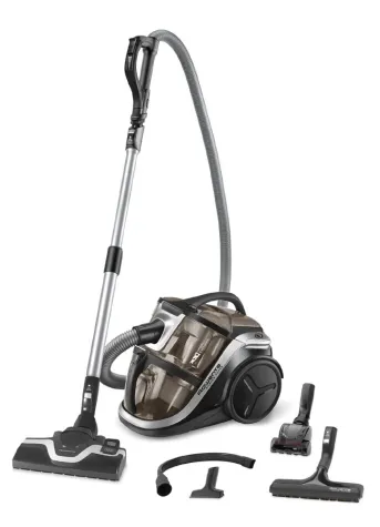 Bild: Rowenta Silence Force Multi-Cyclonic 4A: Der wohl leiseste 4A-Multizyklon-Staubsauger aller Zeiten