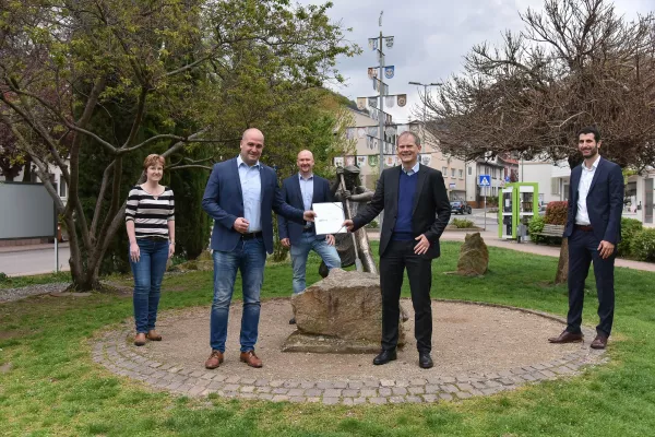 Dossenheim verlässt sich in Sachen Gasversorgung weiterhin auf die Stadtwerke Heidelberg Bild: Dossenheim verlässt sich in Sachen Gasversorgung weiterhin auf die Stadtwerke Heidelberg