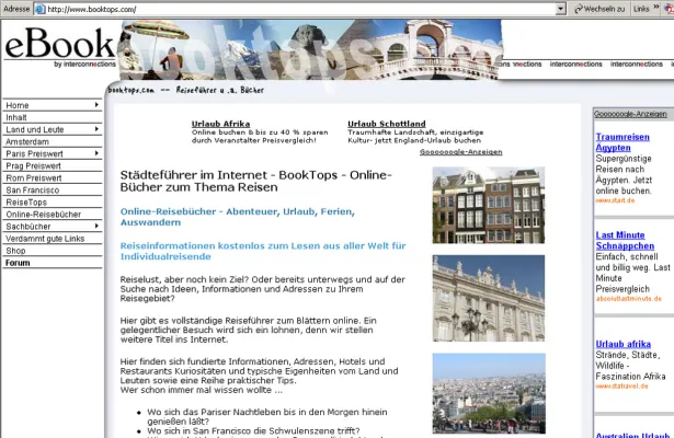 Bild: In die Bretagne reisen