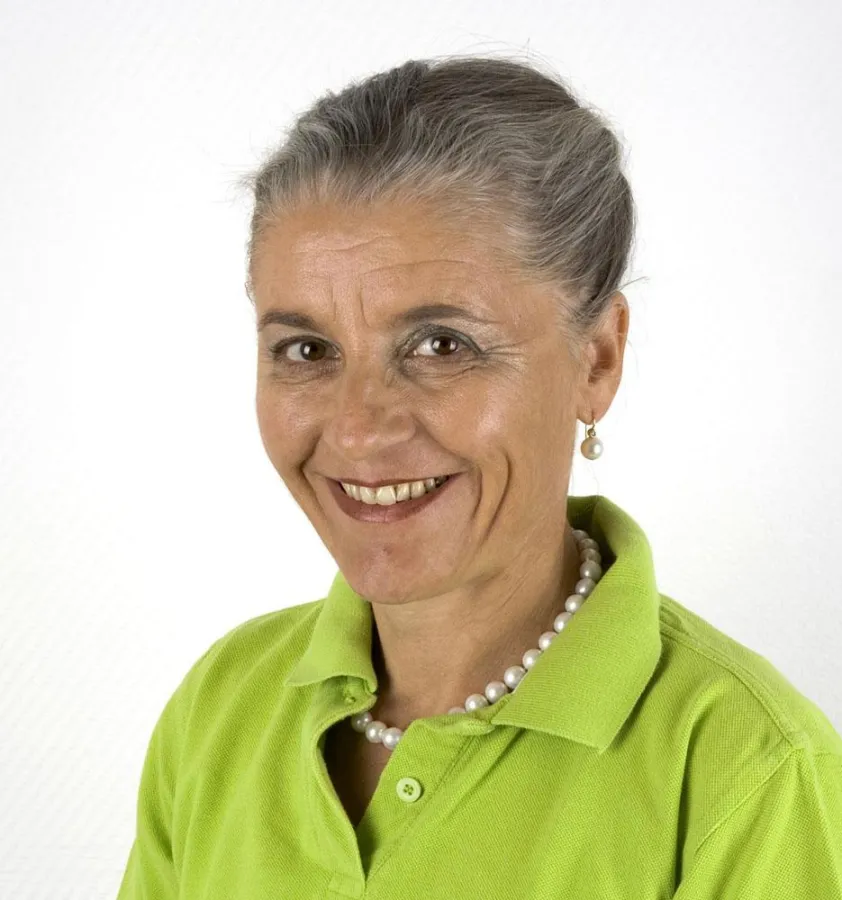 Die Referentinist Kieferorthopädin und vielfach mit Nahrungsmittelallergien und -unverträglichkeiten konfrontiert