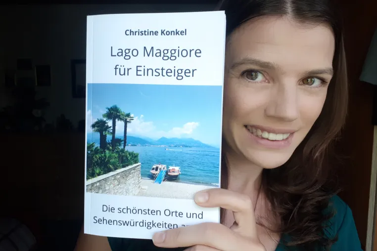 Neuerscheinung: Der Reiseführer „Lago Maggiore für Einsteiger“ schließt eine Marktlücke Bild: Neuerscheinung: Der Reiseführer „Lago Maggiore für Einsteiger“ schließt eine Marktlücke