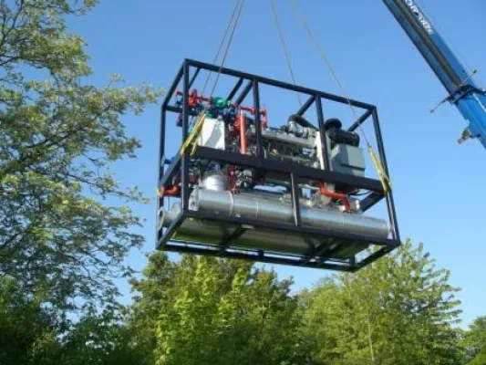 Bild: Mit greenPower KWK Technik von der Novellierung des KWK und EEG profitieren