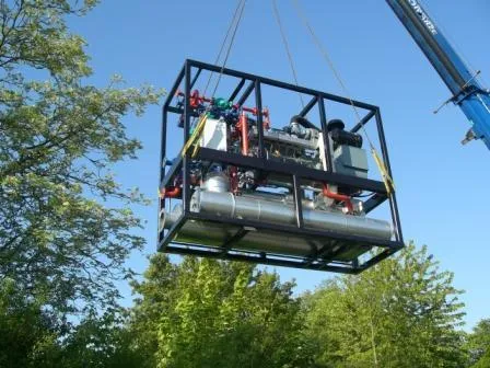 Bild: Mit greenPower KWK Technik von der Novellierung des KWK und EEG profitieren