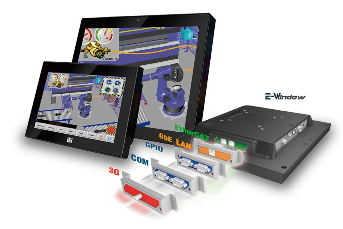 AFL3 ?ULT3 Serie ? 15.6?/18.5? Wide Screen All-in-One System