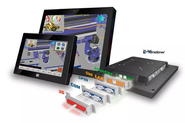 Bild: Modular ist das I/O Interface von morgen