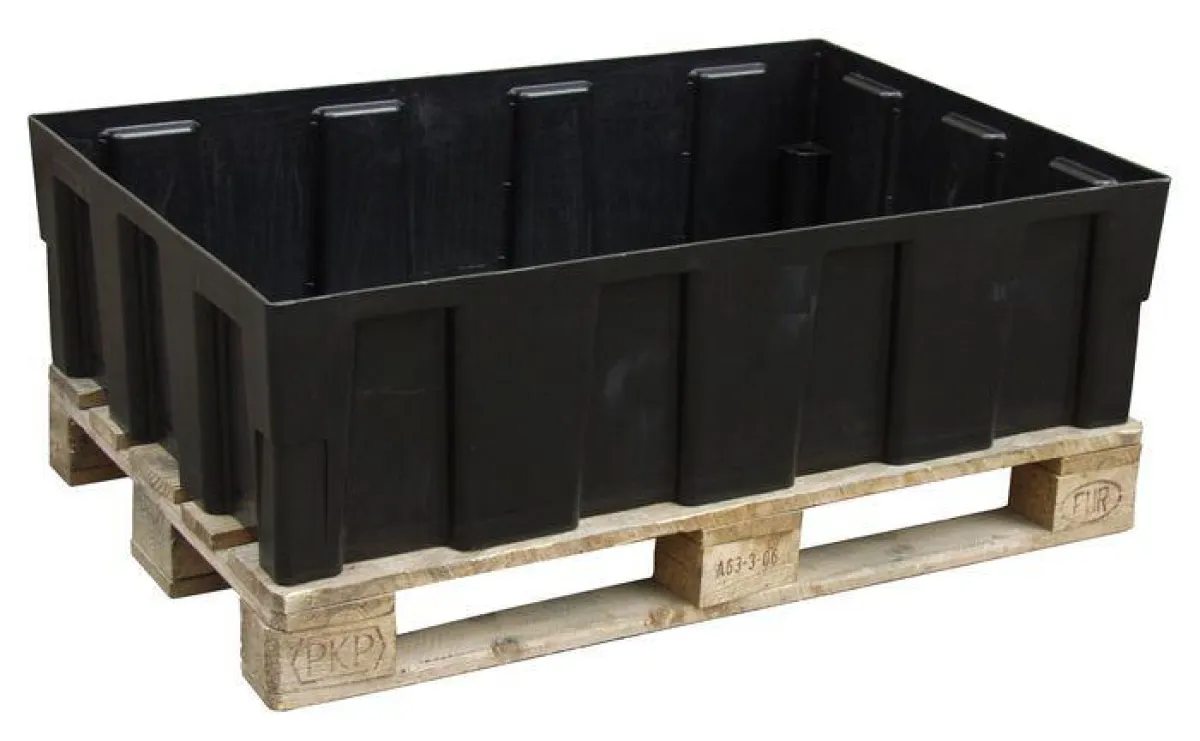 Auffangwanne passend für Europaletten