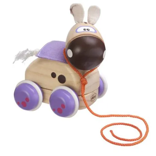 Bild: Natürlich spielen mit Chicco – das neue Holzspielzeug „tock tock toys“ ist da