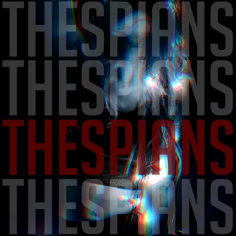 Bild: Veröffentlichung „Thespians“ von radiospace.