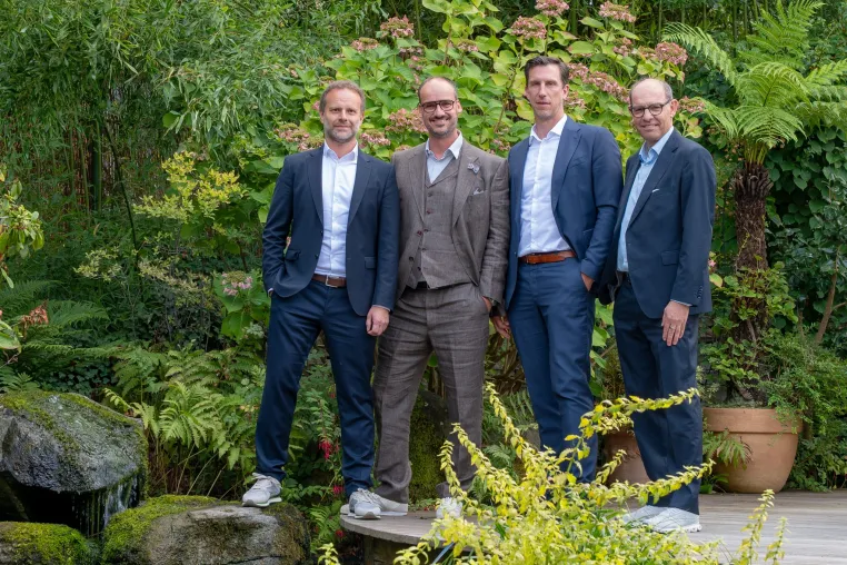 Bild: Gartenbau-Versicherung und Vereinigte Hagelversicherung streben  Zusammenschluss an 